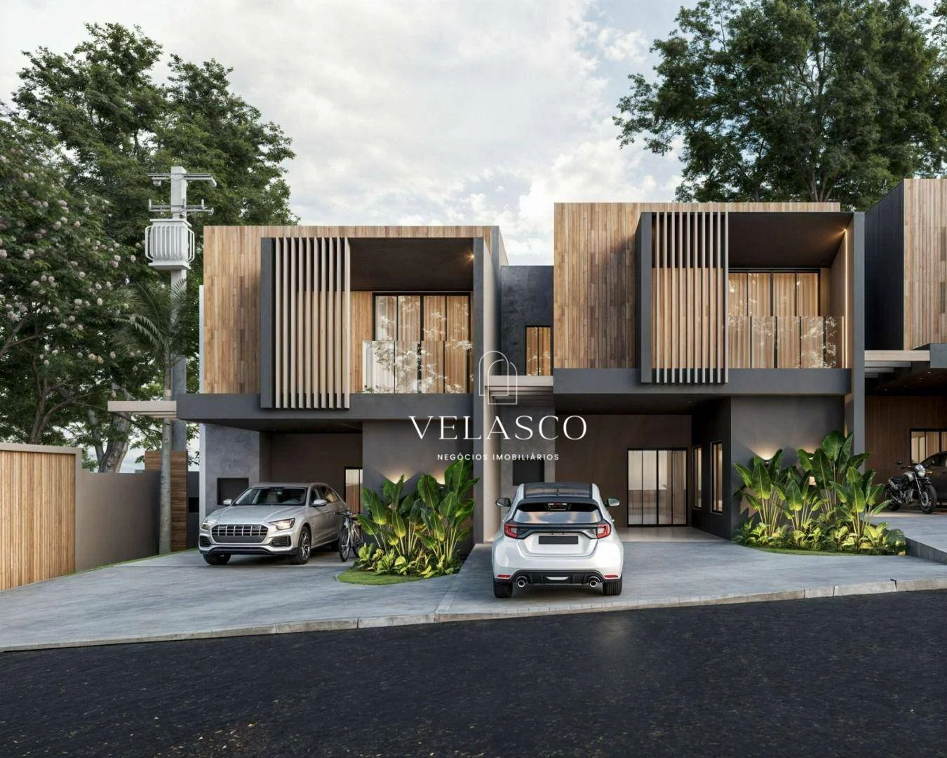 Sobrado com 3 dormitórios à venda, 116 m² por R$ 790.000 - Maria Luiza - Cascavel/PR