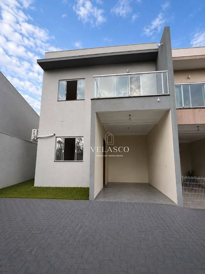 Sobrado com 2 dormitórios à venda, 102 m² por R$ 530.000 - Canadá - Cascavel/PR
