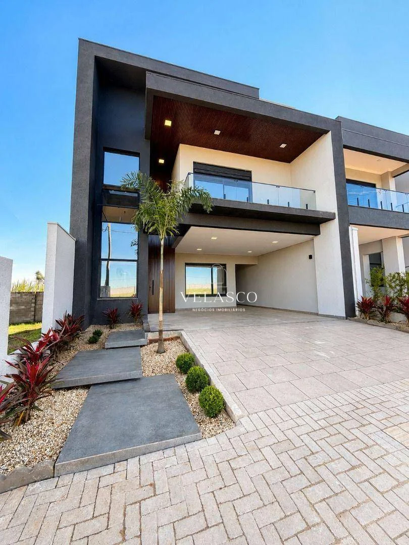 Sobrado com 3 dormitórios à venda, 195 m² por R$ 139.000 - Vista Bela - Cascavel/PR