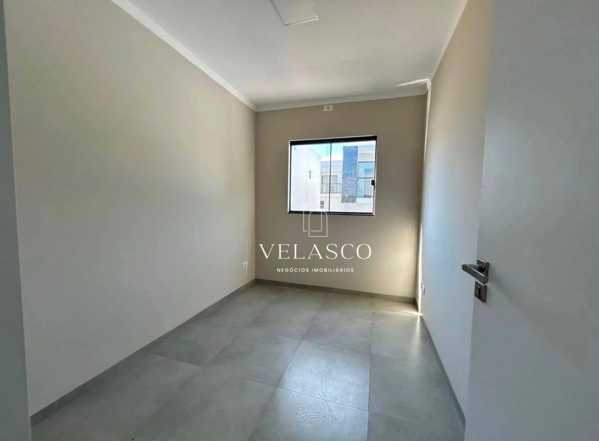 Sobrado com 3 dormitórios à venda, 84 m² por R$ 500.000 - Brasília - Cascavel/PR