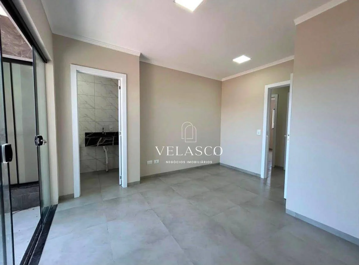 Sobrado com 3 dormitórios à venda, 84 m² por R$ 500.000 - Brasília - Cascavel/PR
