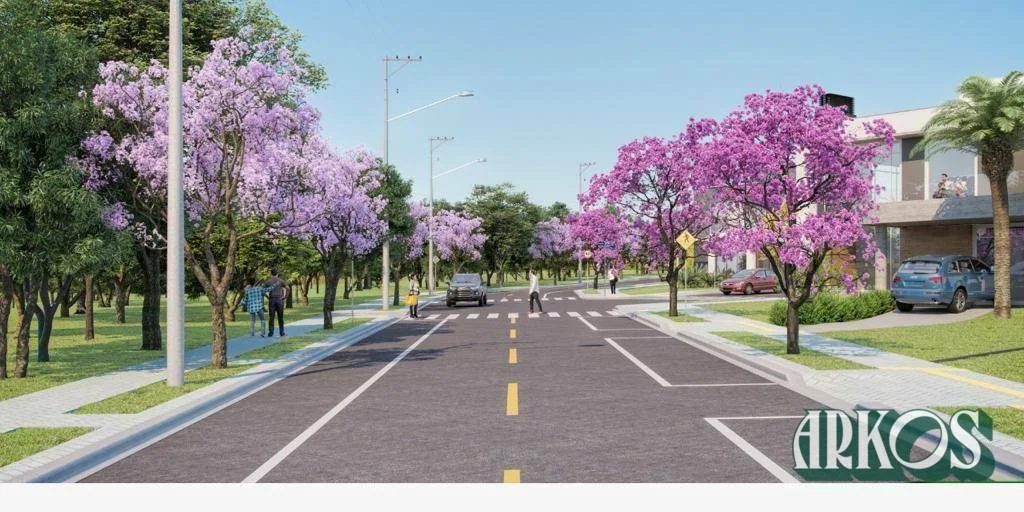 Loteamento Colinas Tropical II - você próximo de tudo.