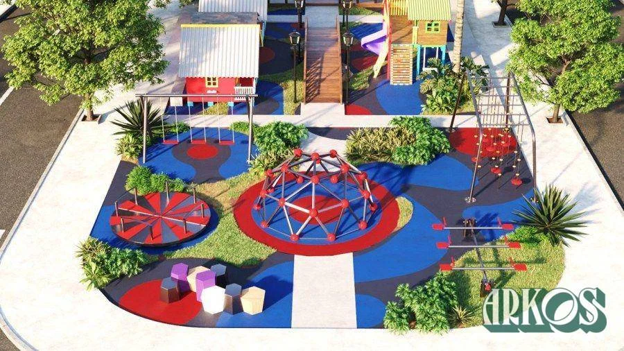 Condomínio Terrazzo - único e singular - Terrenos a partir de 360m²