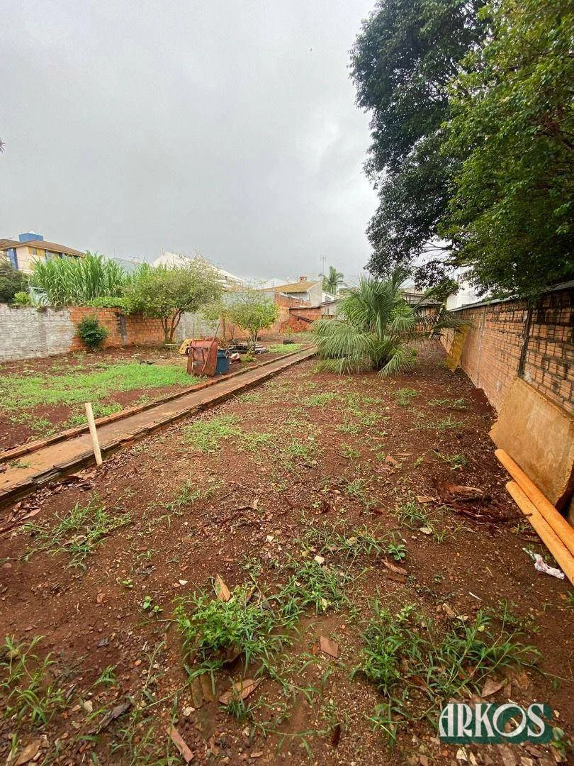 Terreno no coração do bairro Tropical com 654m²