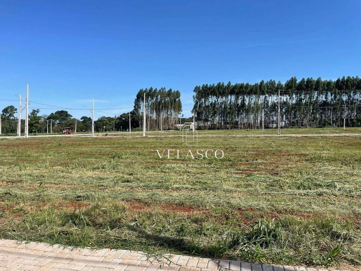 Terreno à venda, 300 m² por R$ 319.000,00 - Tropical IV - Cascavel/PR