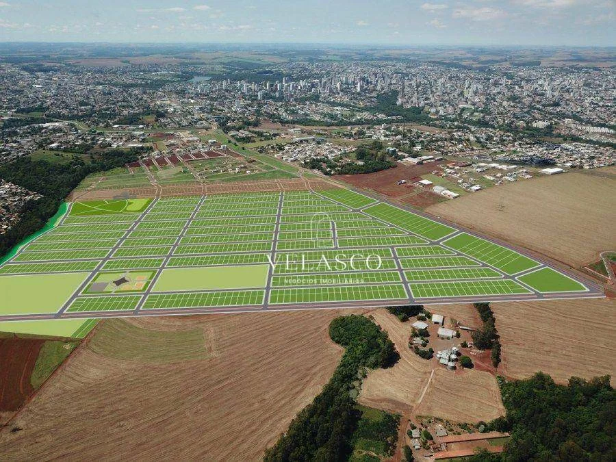Terreno à venda, 150 m² por R$ 133.000 - São Cristóvão - Cascavel/PR