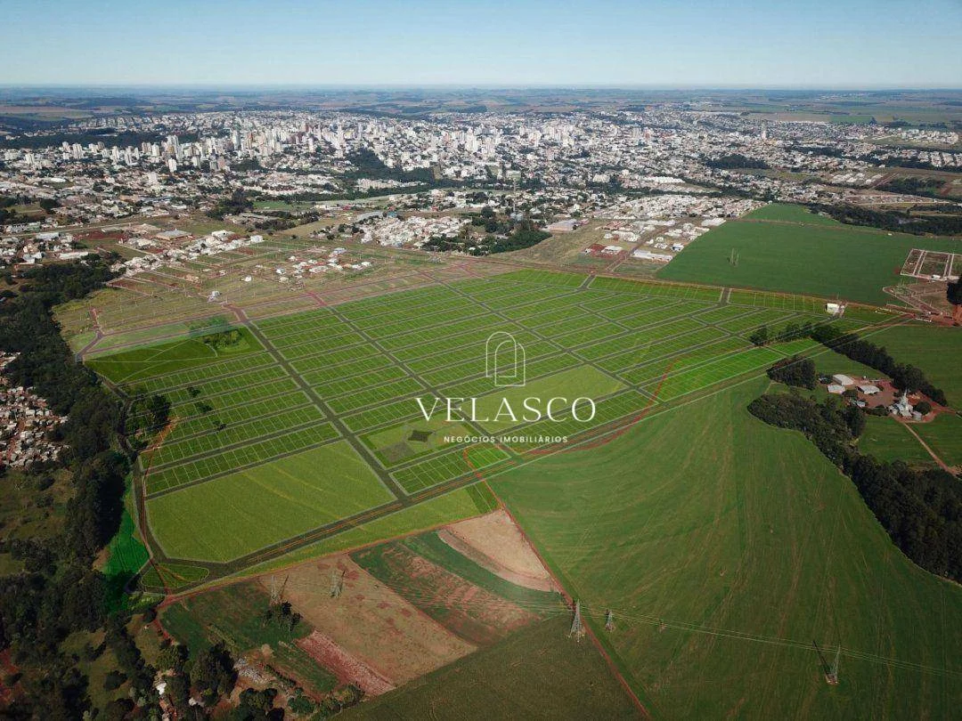 Terreno à venda, 150 m² por R$ 133.000 - São Cristóvão - Cascavel/PR