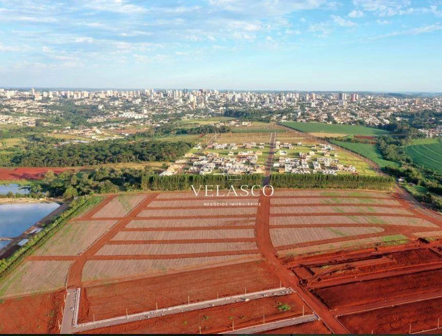 Terreno à venda, 301 m² por R$ 317.000 - Tropical IV - Cascavel/PR