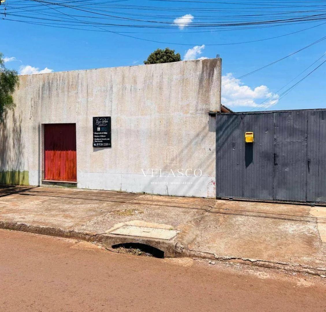 Terreno à venda, 840 m² por R$ 715.000,00 - Esmeralda - Cascavel/PR
