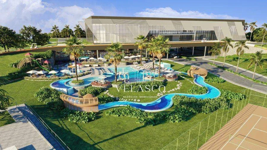 Terreno à venda, 748 m² por R$ 1.605.000 - Cascavel Velho - Cascavel/PR