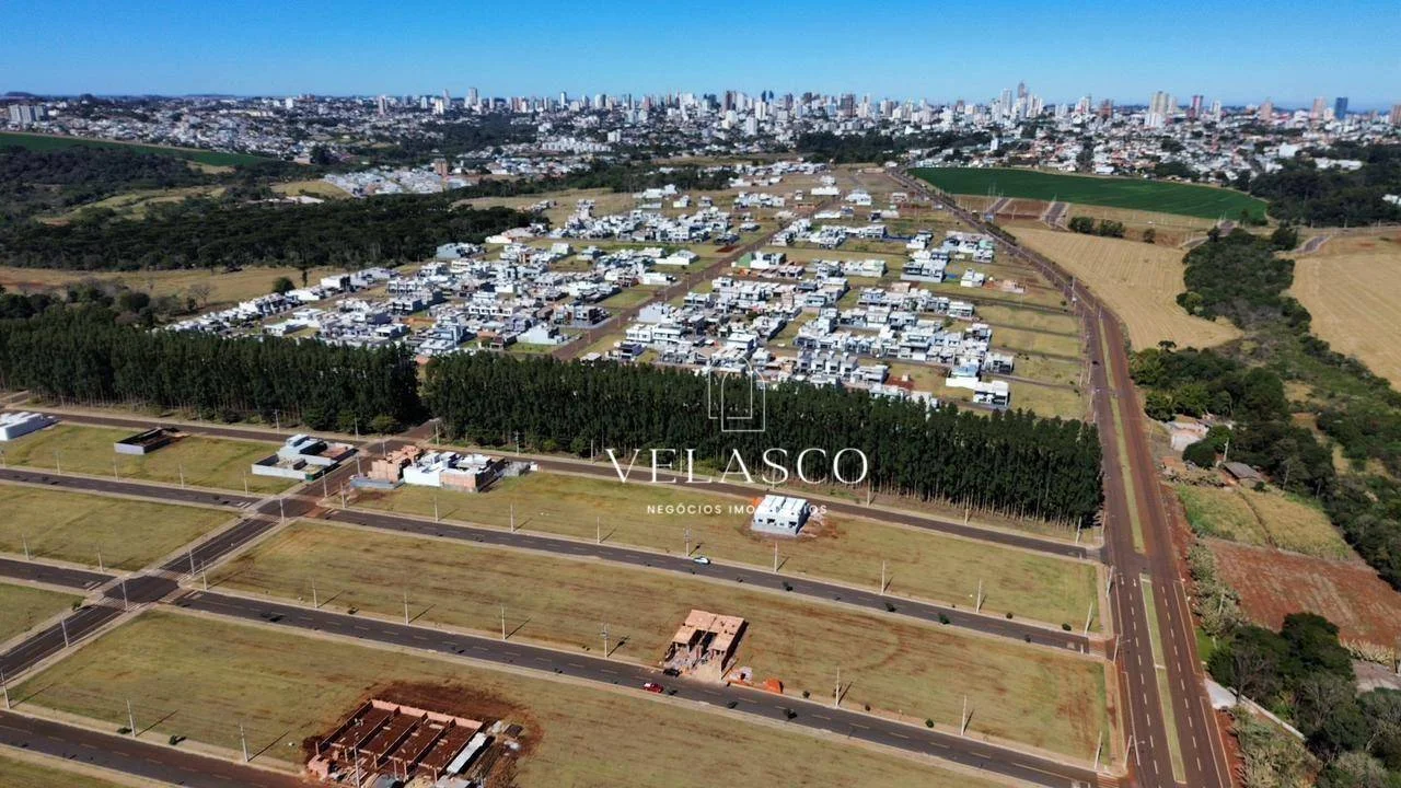 Terreno à venda, 301 m² por R$ 317.000 - Tropical - Cascavel/PR