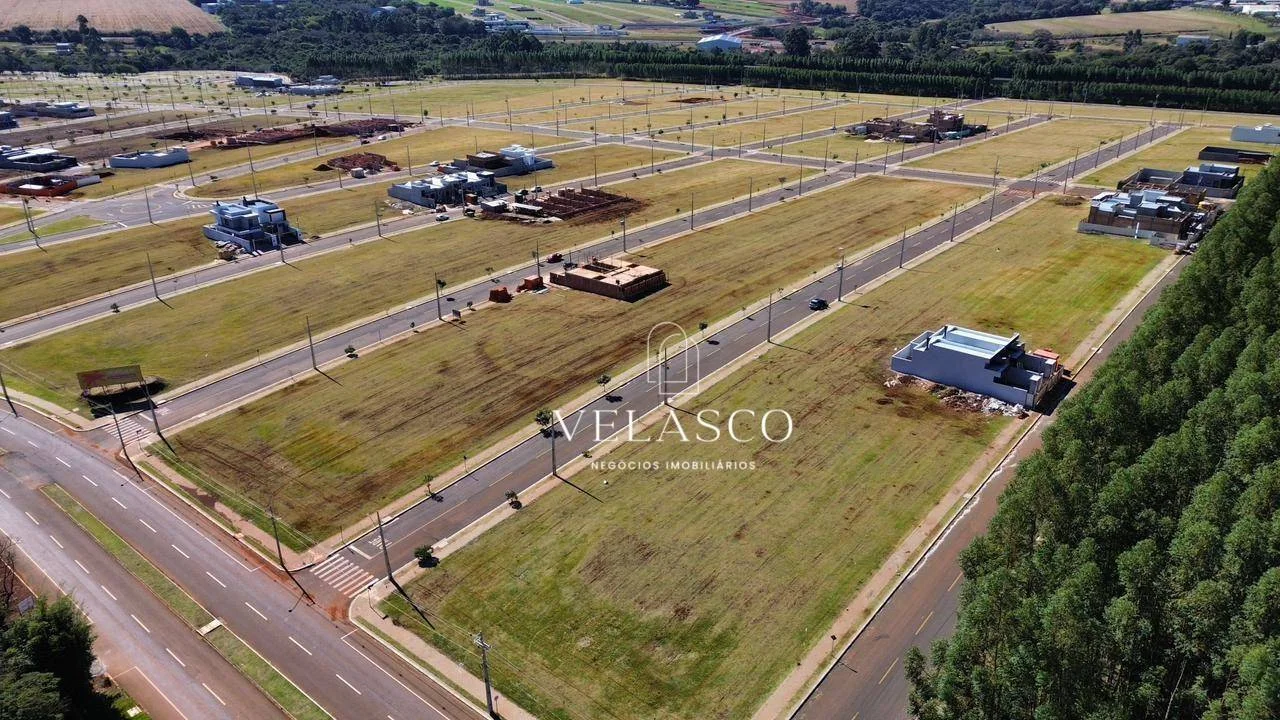 Terreno à venda, 301 m² por R$ 317.000 - Tropical - Cascavel/PR