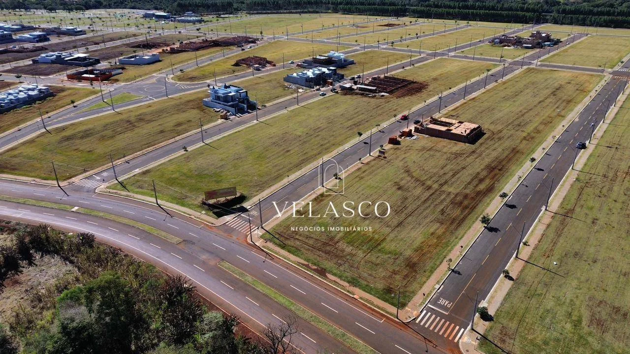 Terreno à venda, 301 m² por R$ 317.000 - Tropical - Cascavel/PR