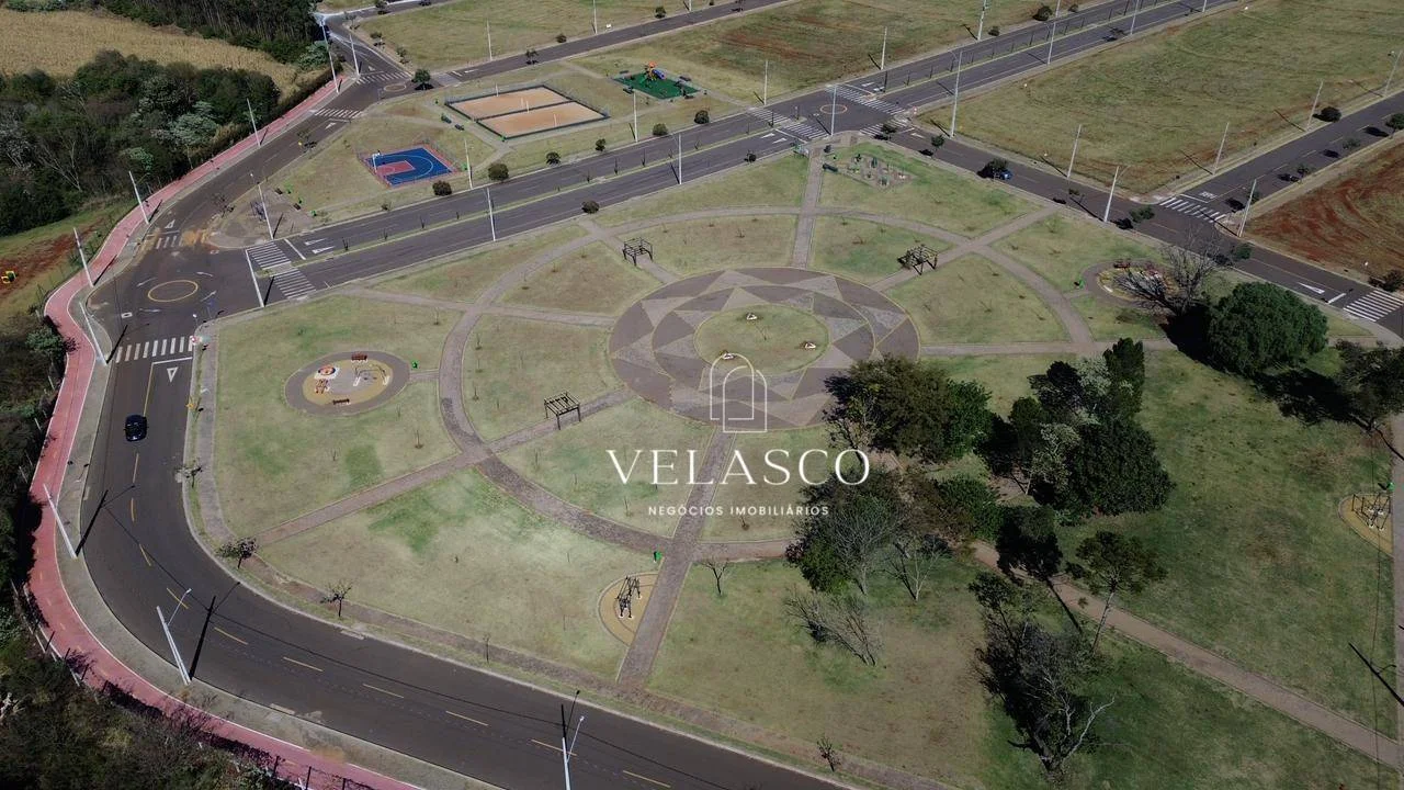 Terreno à venda, 301 m² por R$ 317.000 - Tropical - Cascavel/PR