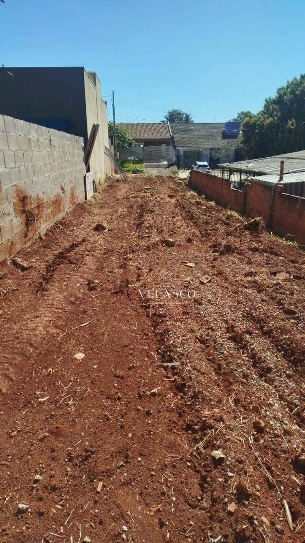 Terreno à venda, 206 m² por R$ 170.000,00 - Claudete - Cascavel/PR