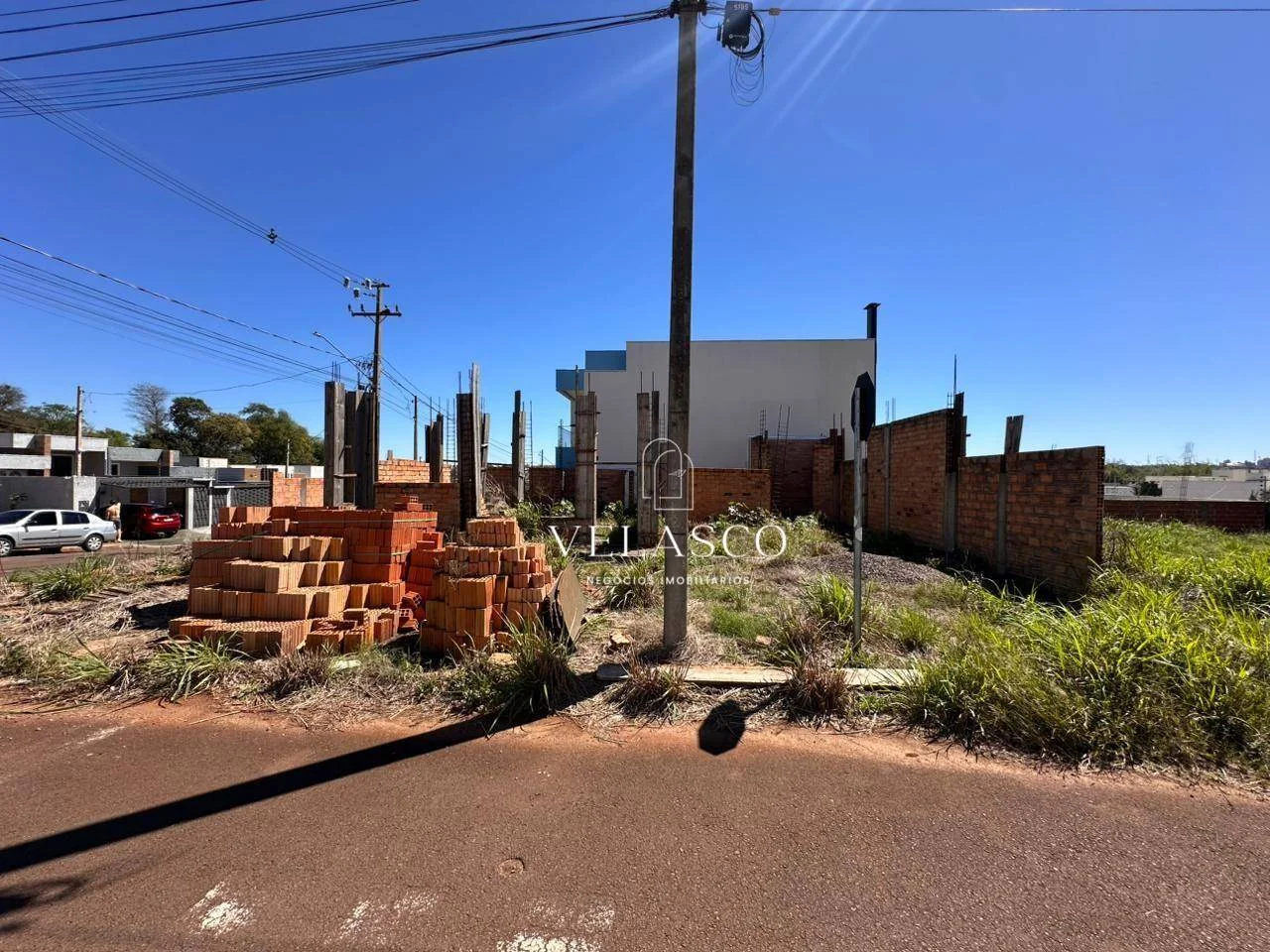 Terreno à venda, 180 m² por R$ 195.000 - Cascavel Velho - Cascavel/PR