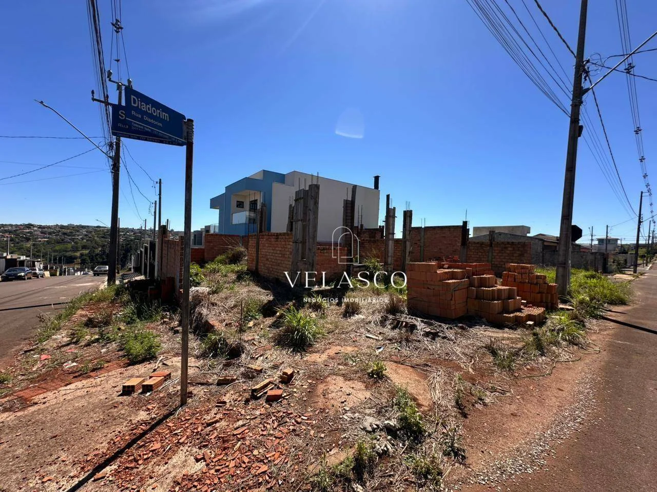 Terreno à venda, 180 m² por R$ 195.000 - Cascavel Velho - Cascavel/PR