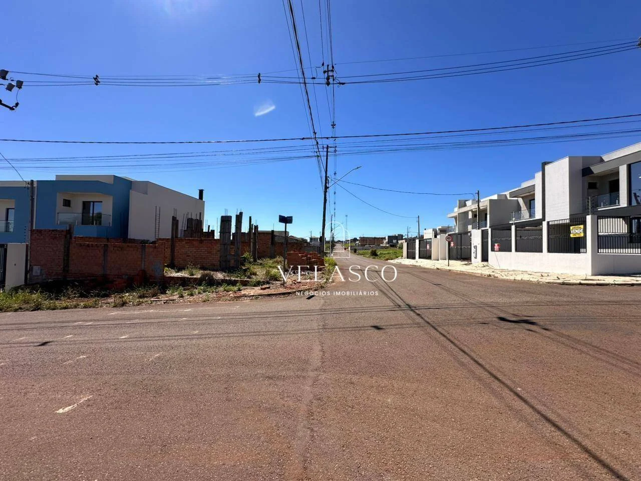 Terreno à venda, 180 m² por R$ 195.000 - Cascavel Velho - Cascavel/PR