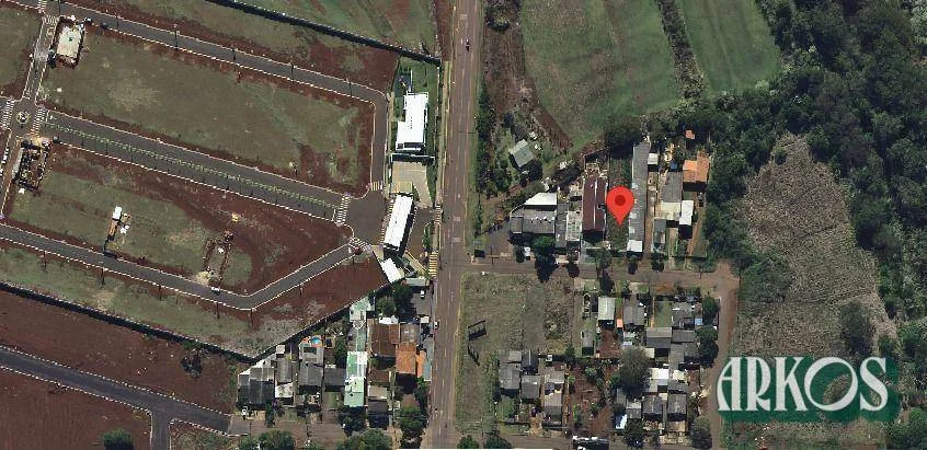 Terreno à venda, 682 m² por R$ 680.000,00 - Claudete - Cascavel/PR