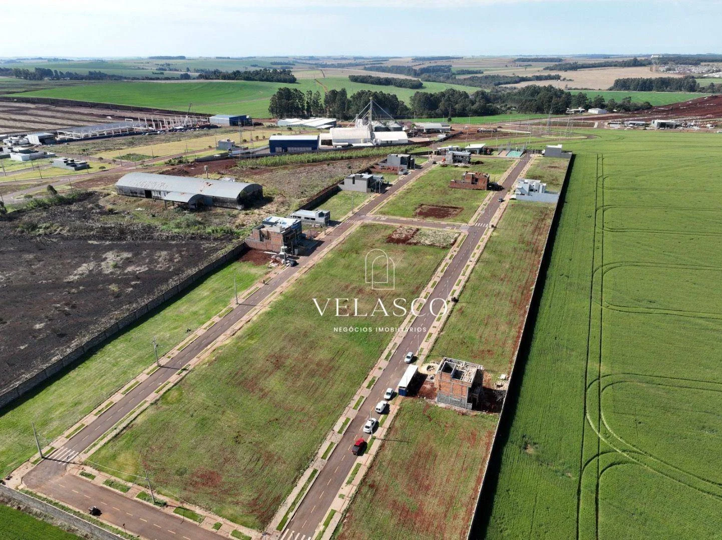 Terreno à venda, 200 m² por R$ 240.000 - Vista Bela - Cascavel/PR