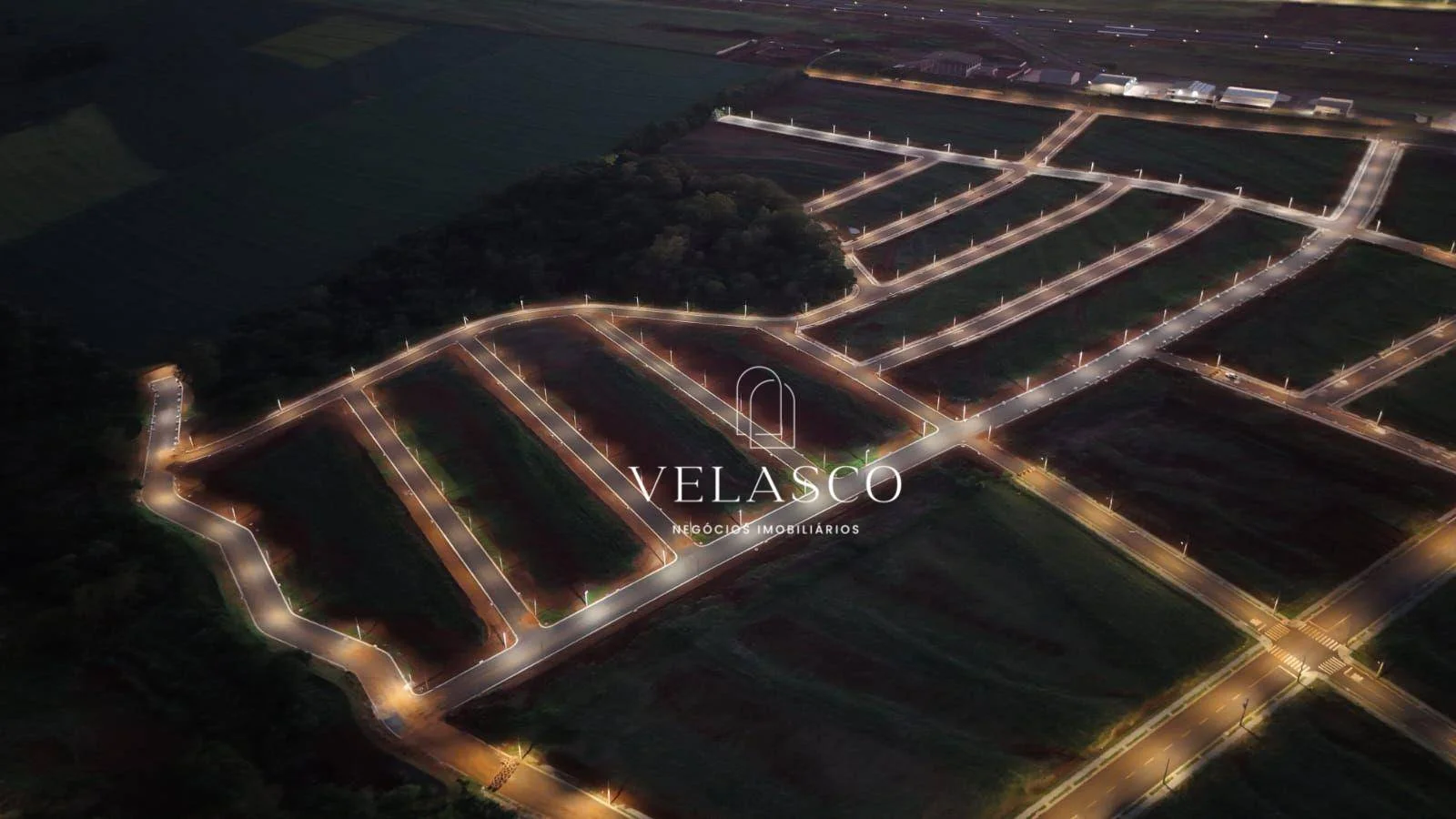 Terreno à venda por R$ 123.841 - Guarujá - Cascavel/PR