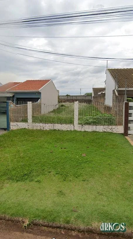 Terreno à venda, 382 m² por R$ 400.000,00 - Pioneiros Catarinenses - Cascavel/PR