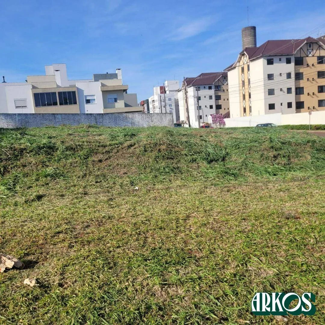 Terreno à venda, 465 m² por R$ 750.000,00 - Country - Cascavel/PR