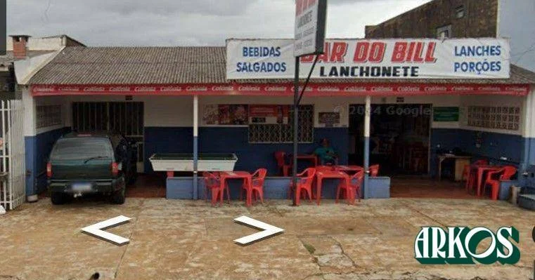 Terreno à venda, 402 m² por R$ 750.000,00 - Parque São Paulo - Cascavel/PR
