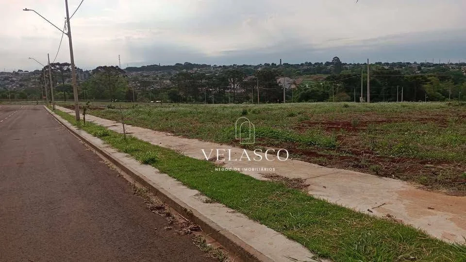 Terreno à venda, 301 m² por R$ 310.000 - Tropical IV - Cascavel/PR