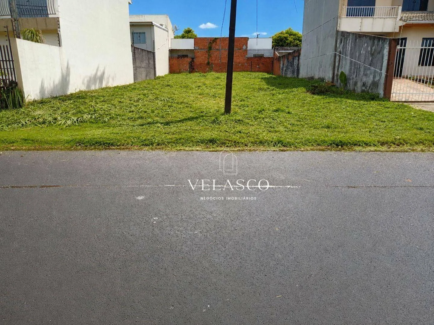 Terreno à venda, 455 m² por R$ 400.000 - Universitário - Cascavel/PR