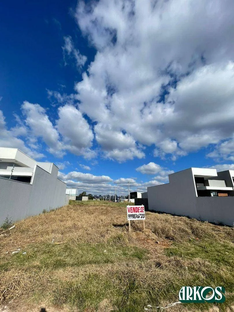 Terreno à venda com 375m²