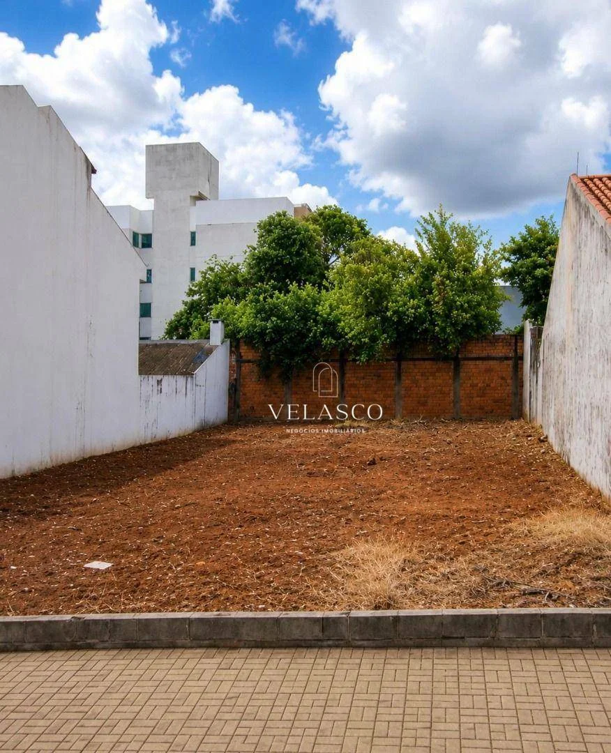 Terreno à venda, 418 m² por R$ 600.000 - Alto Alegre - Cascavel/PR