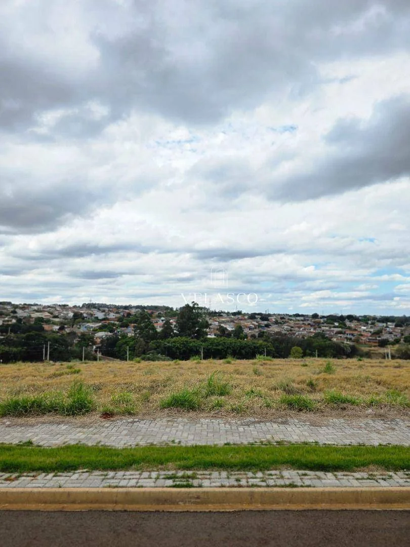 Terreno à venda, 157 m² por R$ 135.200 - Guarujá - Cascavel/PR