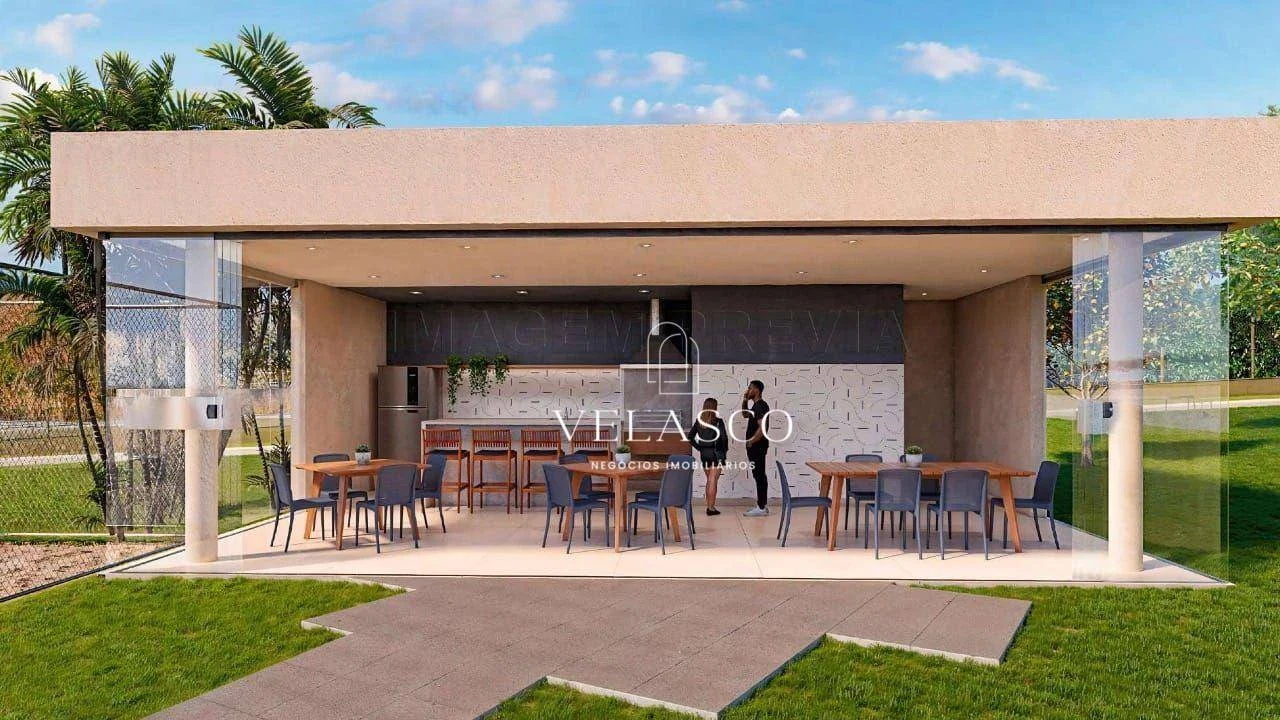 Terreno à venda, 275 m² por R$ 273.253 - Santo Inácio - Cascavel/PR