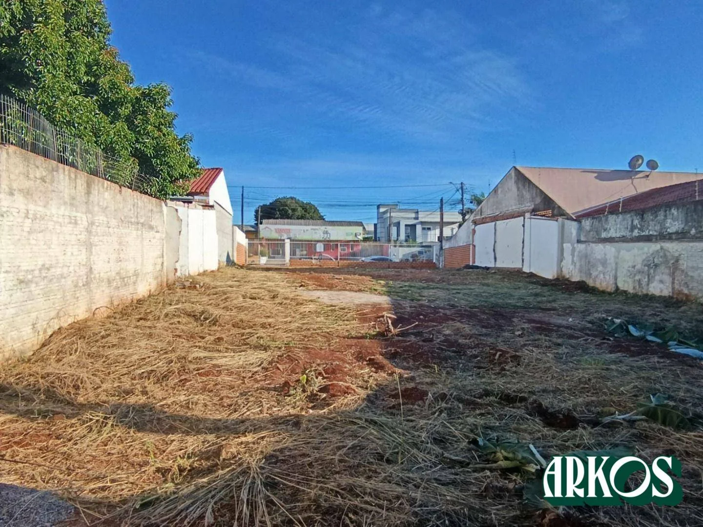 Terreno à venda, 600 m² por R$ 899.000,00 - Pioneiros Catarinenses - Cascavel/PR