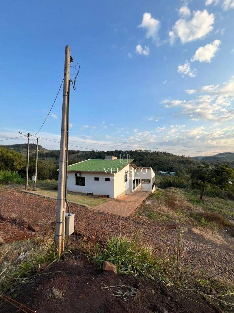 Terreno à venda, 1375 m² por R$ 190.000,00 - Zona Rural - Boa Vista da Aparecida/PR