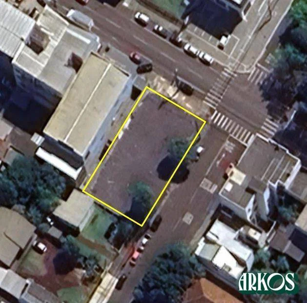 Terreno à venda, 560 m² por R$ 1.280.000,00 - Alto Alegre - Cascavel/PR