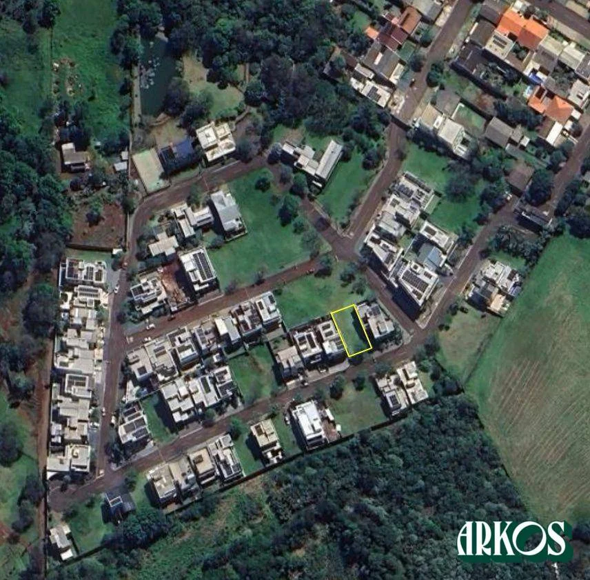Terreno à venda, 325 m² por R$ 750.000,00 - Alto Alegre - Cascavel/PR