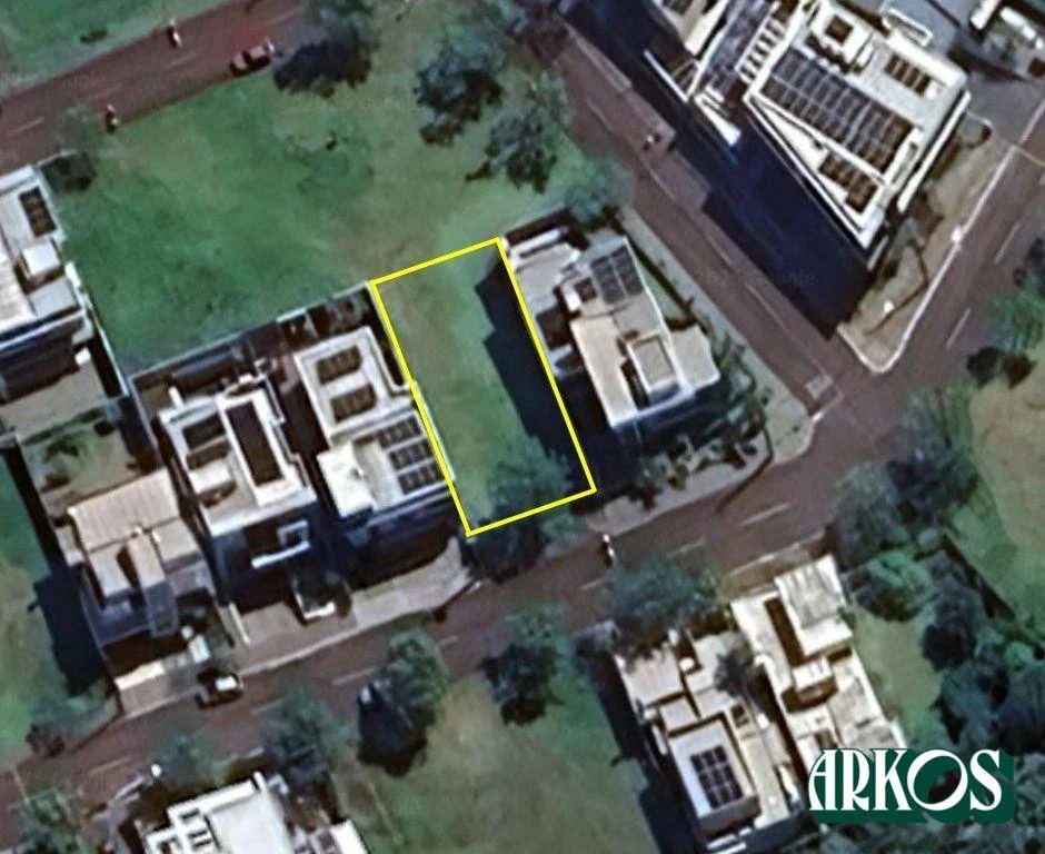 Terreno à venda, 325 m² por R$ 750.000,00 - Alto Alegre - Cascavel/PR