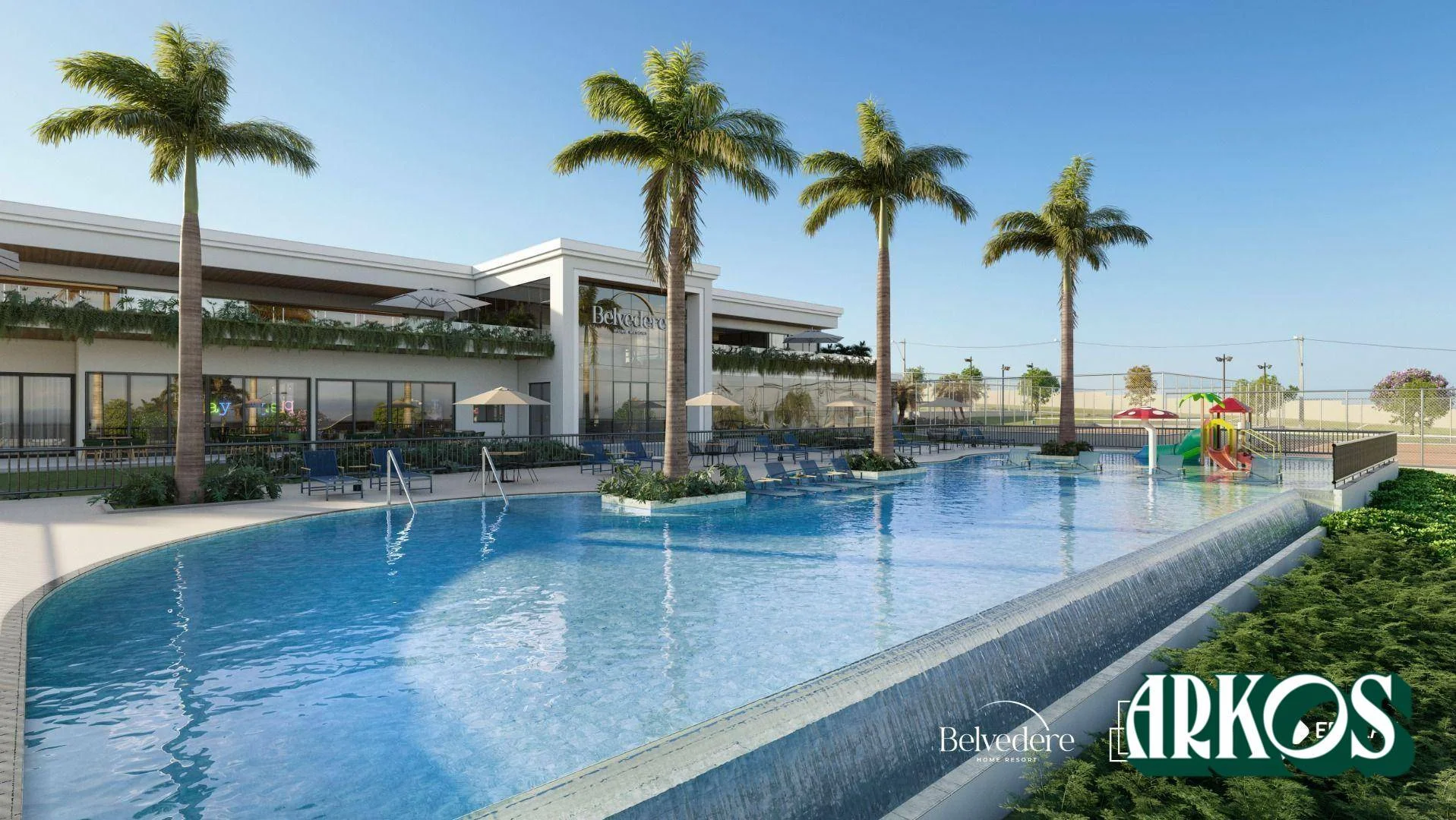 BELVEDERE HOME RESORT