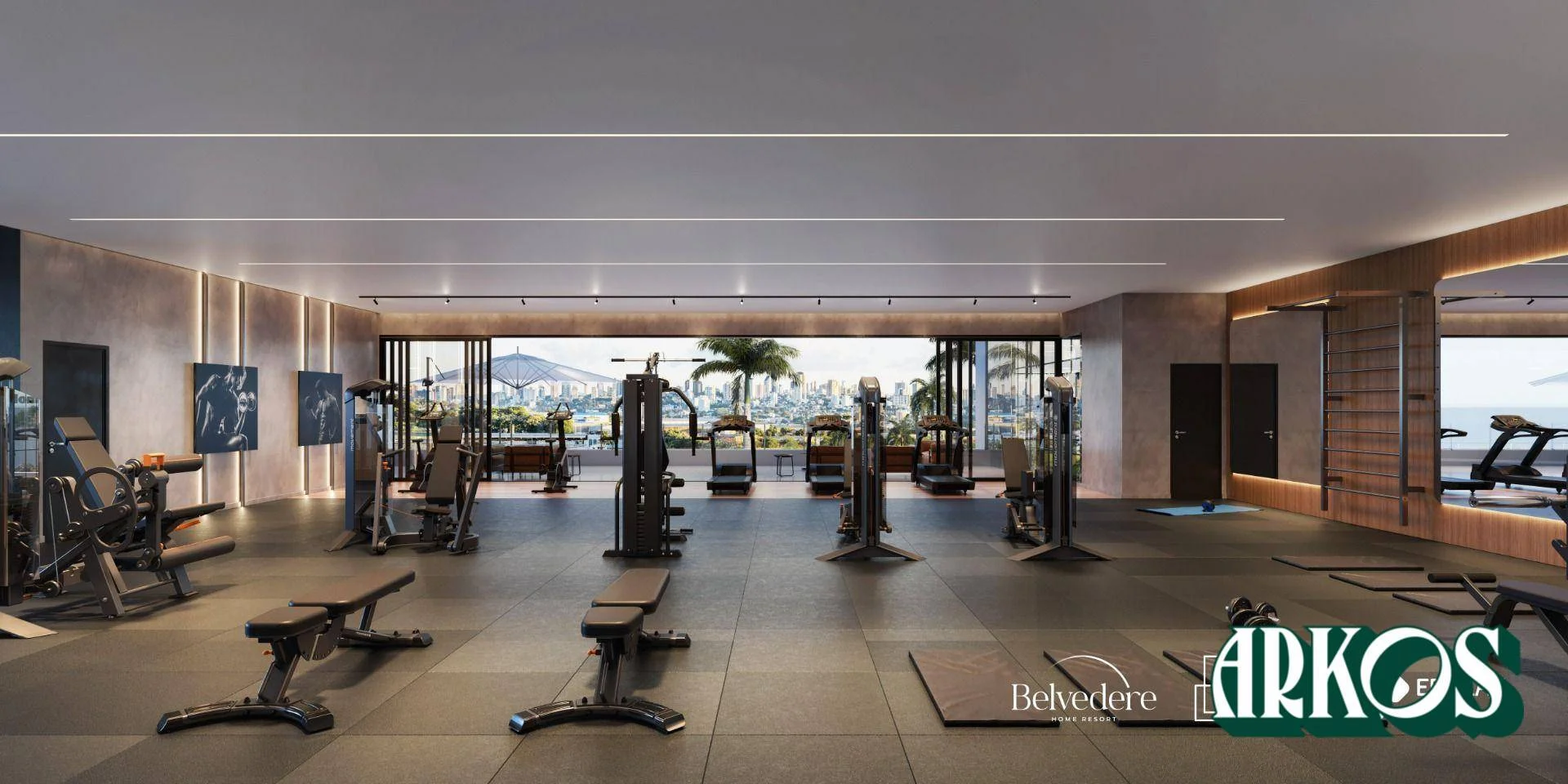 BELVEDERE HOME RESORT