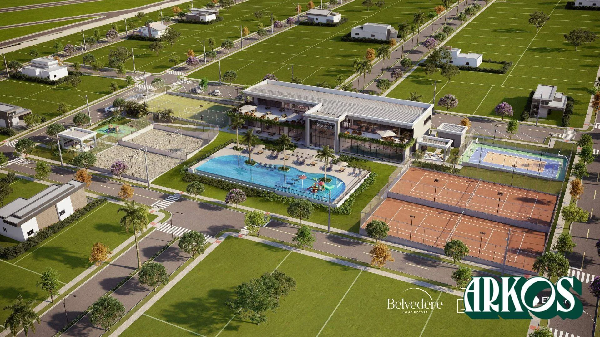 BELVEDERE HOME RESORT