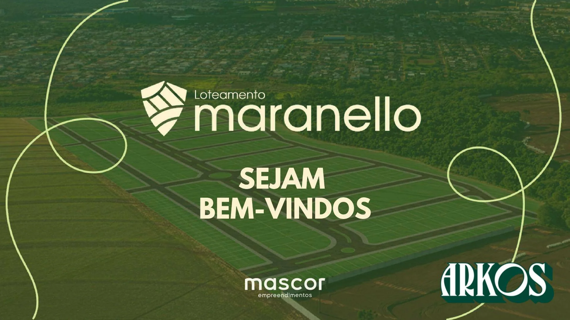 Loteamento Maranello - Onde a Sua História Ganha um Novo Lar em Cascavel