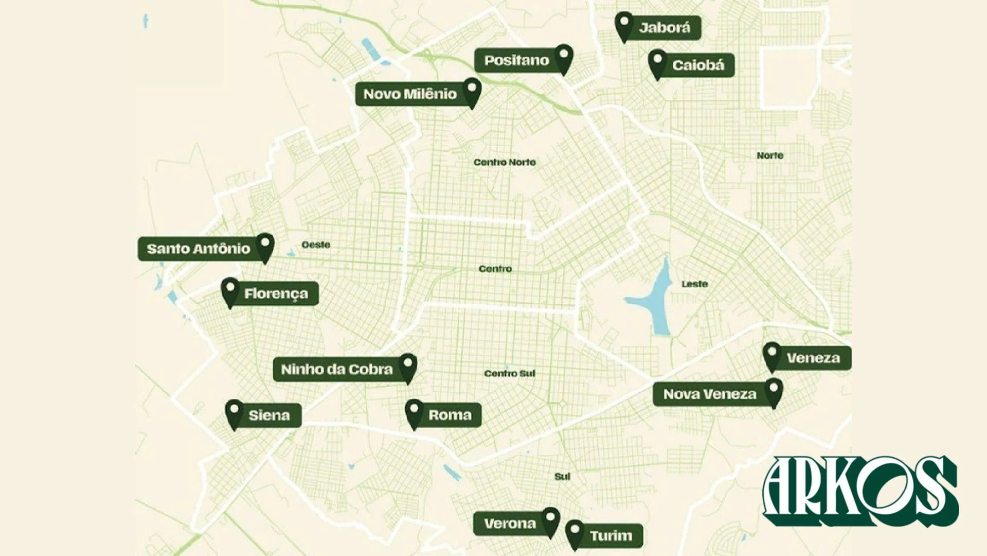 Loteamento Maranello - Onde a Sua História Ganha um Novo Lar em Cascavel