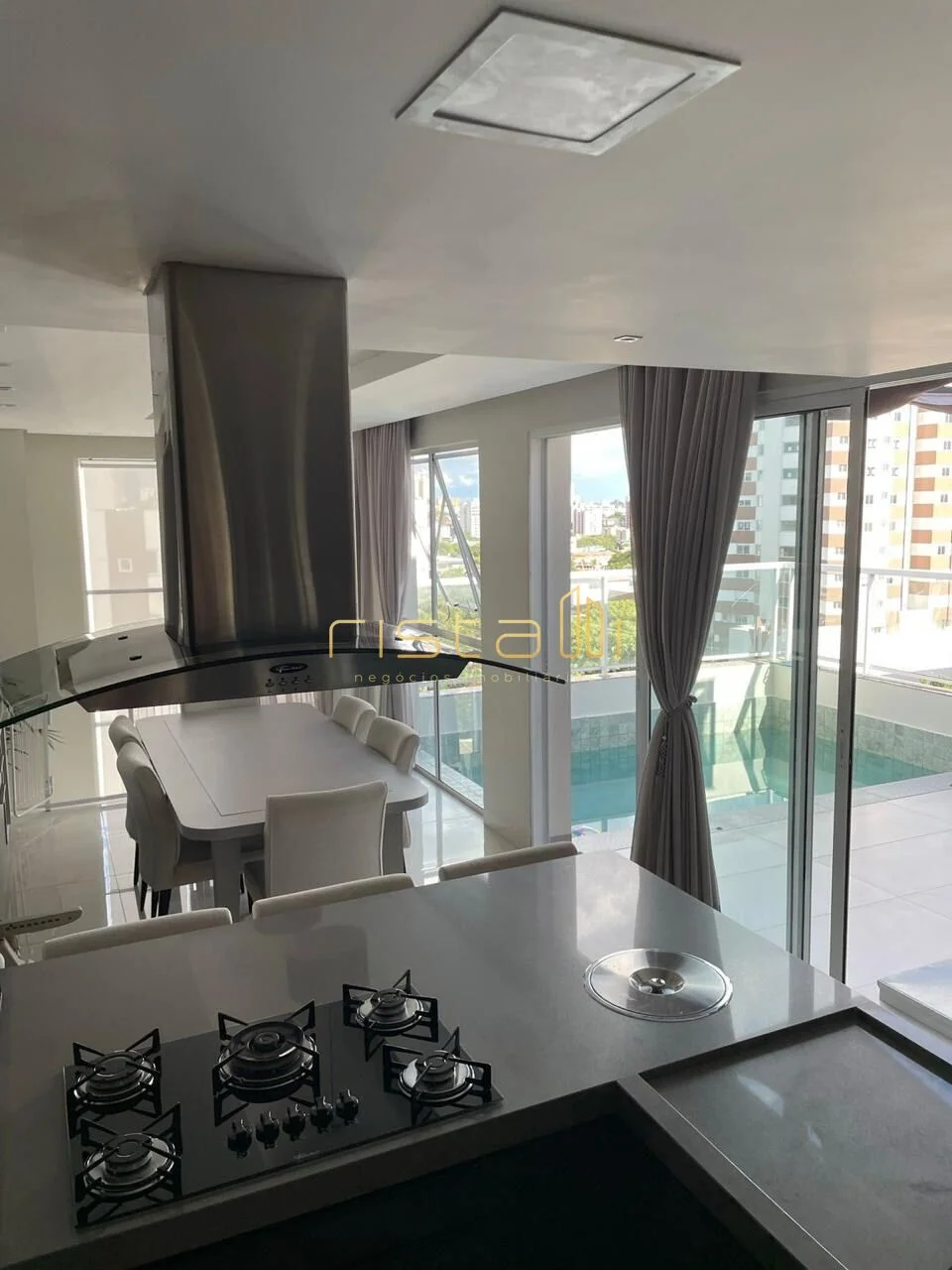 Apartamento à venda no Edifício Monterrey