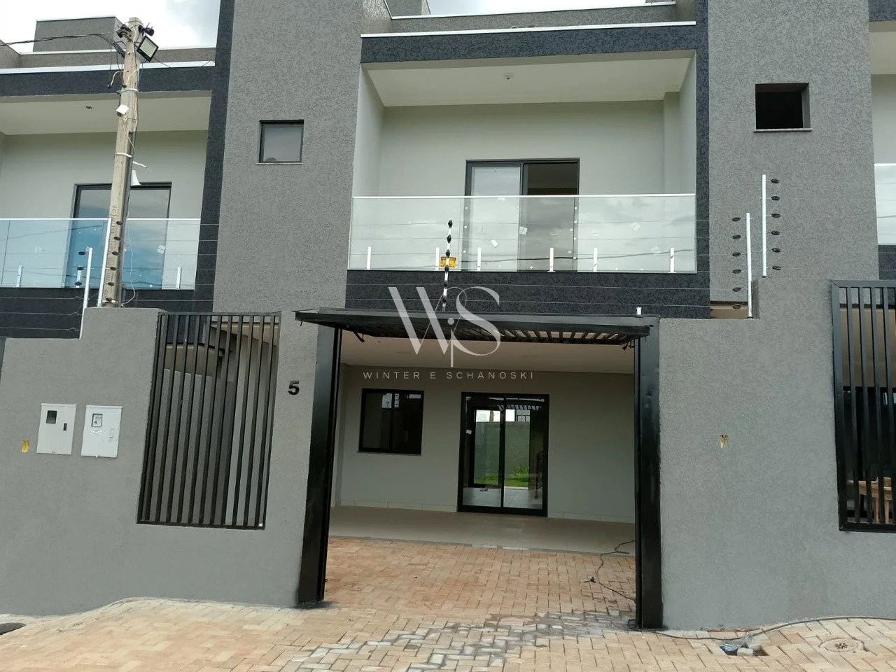 Casa à venda em Esmeralda, Cascavel