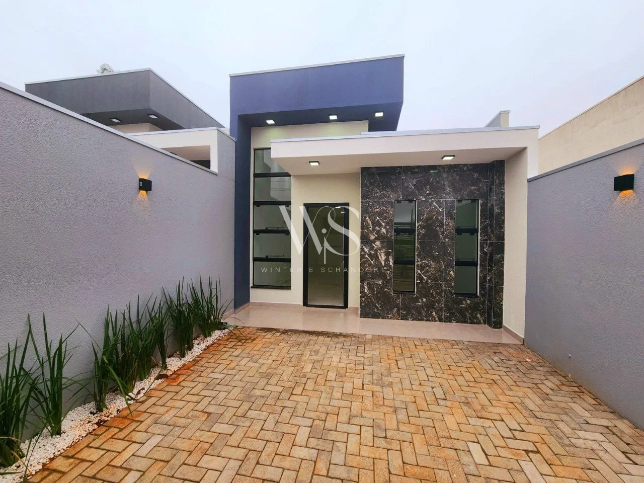 Casa à venda em Esmeralda, Cascavel