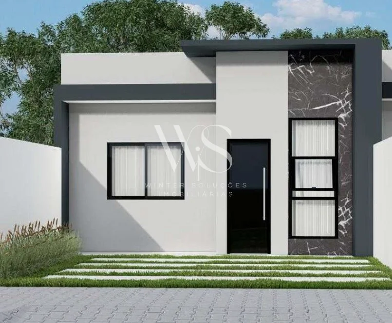 Casa à venda em Belmonte, Cascavel
