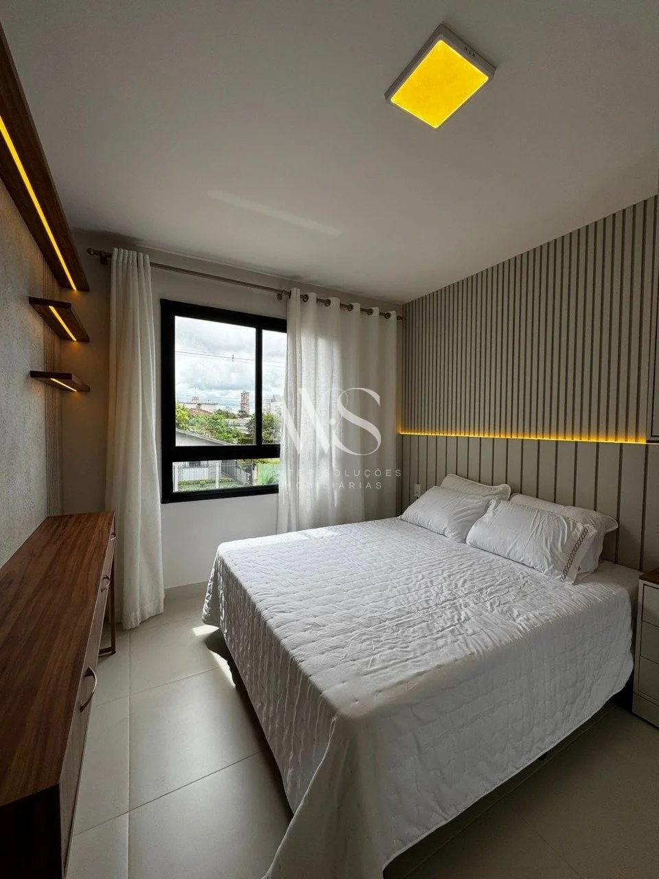 Apartamento à venda em Centro, Cascavel