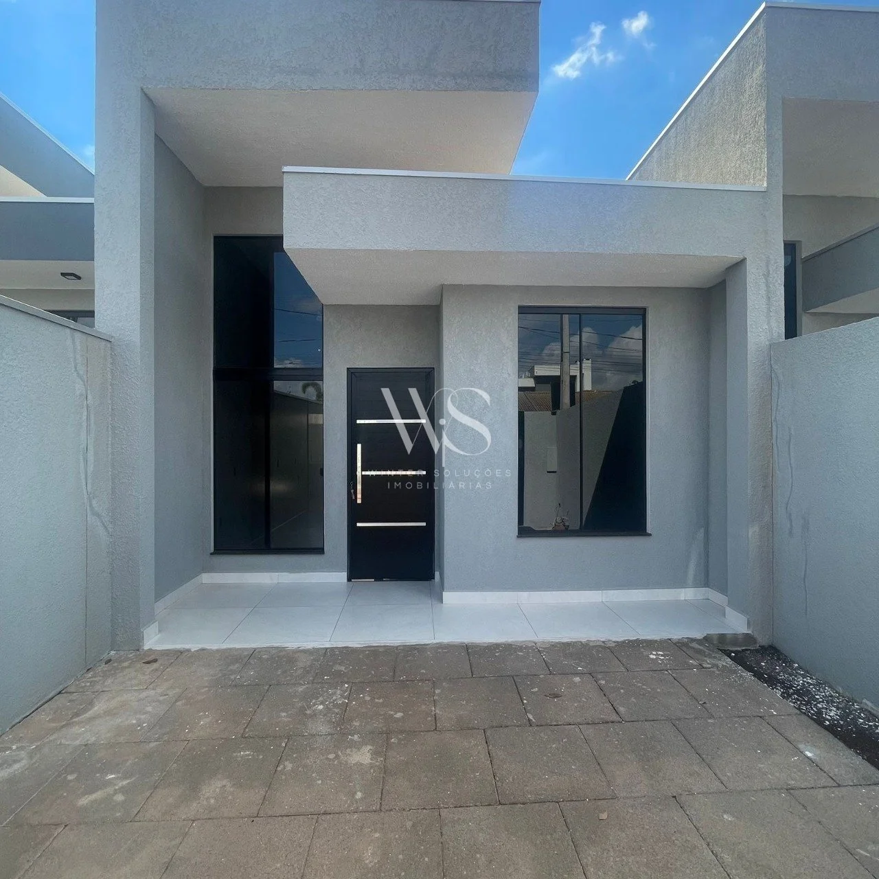Casa à venda em Esmeralda, Cascavel